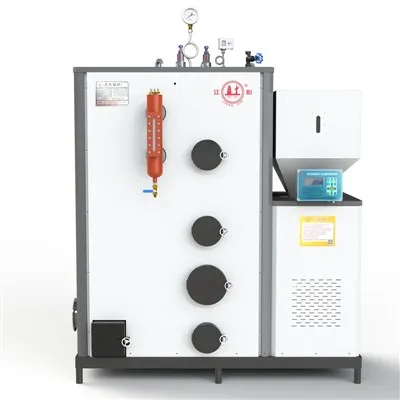 مولد بخار الكتلة الحيوية