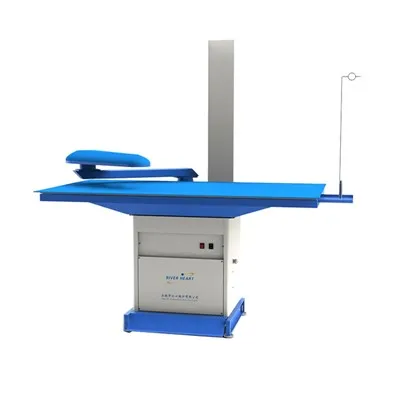 هل يمكن استخدام طاولة الكي الفراغية لكي الأقمشة المحبوكة؟