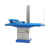 هل يمكن استخدام طاولة الكي الفراغية لكي الأقمشة المحبوكة؟