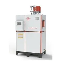 مولد البخار بالغاز الطبيعي