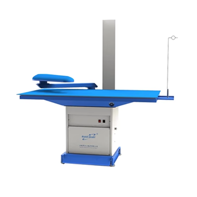 كيفية استبدال الفلتر في طاولة الكي الفراغية؟